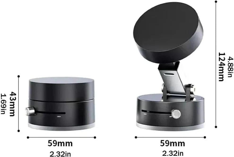 Magnetic Phone Holder for Car
